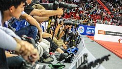 И тут тигр становится Жориком: ретроспектива чемпионата мира — 2014 по дзюдо в Челябинске