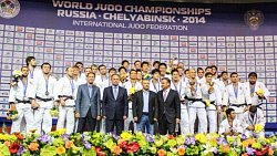 И тут тигр становится Жориком: ретроспектива чемпионата мира — 2014 по дзюдо в Челябинске