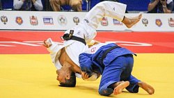 И тут тигр становится Жориком: ретроспектива чемпионата мира — 2014 по дзюдо в Челябинске