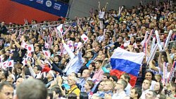 И тут тигр становится Жориком: ретроспектива чемпионата мира — 2014 по дзюдо в Челябинске