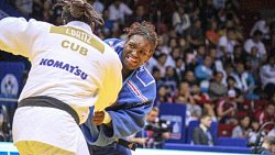 И тут тигр становится Жориком: ретроспектива чемпионата мира — 2014 по дзюдо в Челябинске