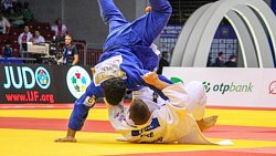 И тут тигр становится Жориком: ретроспектива чемпионата мира — 2014 по дзюдо в Челябинске