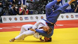 И тут тигр становится Жориком: ретроспектива чемпионата мира — 2014 по дзюдо в Челябинске