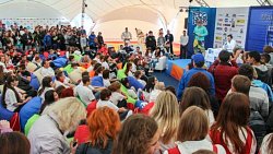 И тут тигр становится Жориком: ретроспектива чемпионата мира — 2014 по дзюдо в Челябинске