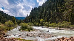 Чем южноуральскому туристу может быть интересна Киргизия?