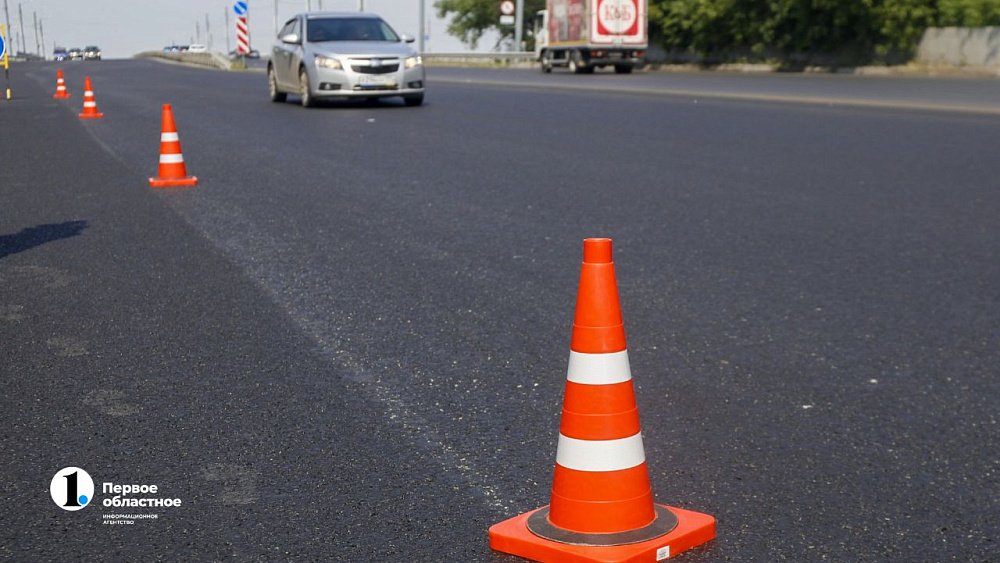 Почти 20 км дороги под Челябинском отремонтируют на четыре месяца раньше