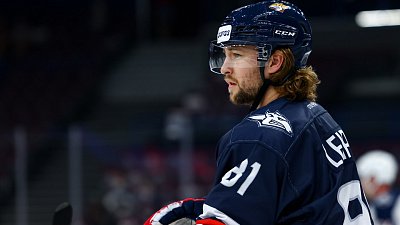 Экс-нападающий «Металлурга» Брендан Лайпсик подписал контракт с питерским СКА