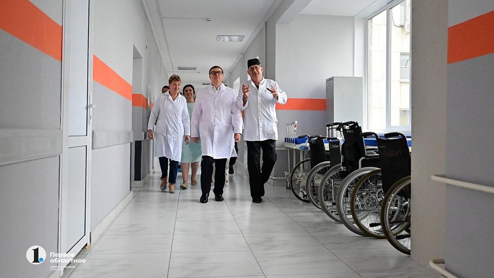В Челябинске областная больница №3 ускорила оказание экстренной помощи пациентам