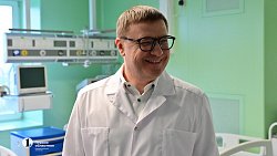 В Челябинске областная больница №3 ускорила оказание экстренной помощи пациентам