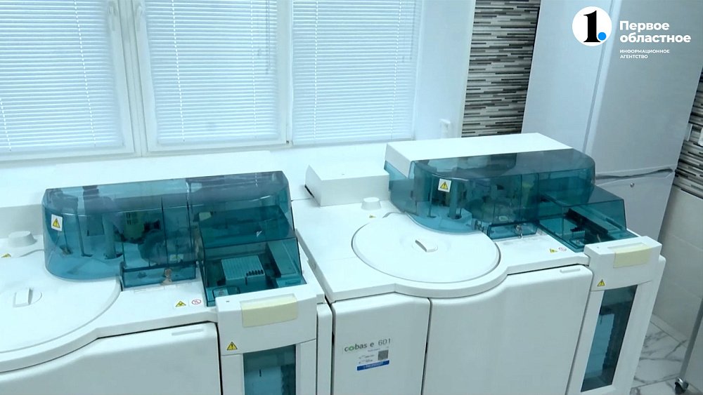 Как в фильме про крутые клиники!