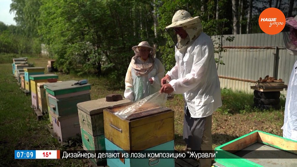 Экотур в село Сары в рубрике «Из города — в деревню»