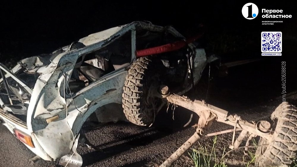 Челябинец убил свою дочь — «Происшествия недели»