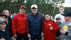 В Челябинской области стартовал форум уральской молодежи «УТРО»