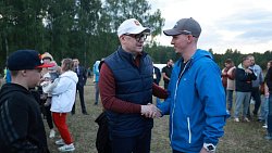 В Челябинской области стартовал форум уральской молодежи «УТРО»