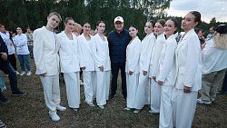 В Челябинской области стартовал форум уральской молодежи «УТРО»