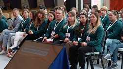 В Челябинской области стартовал форум уральской молодежи «УТРО»