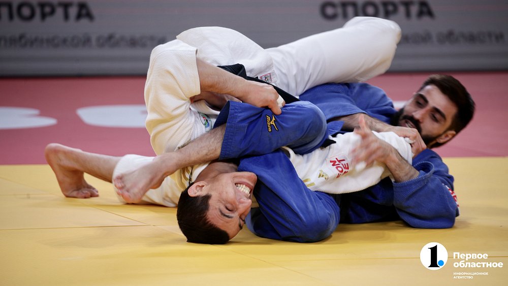 Ирина Зуева и Денис Коротаев стали победителями Fonbet Russian Judo Tour в Челябинске