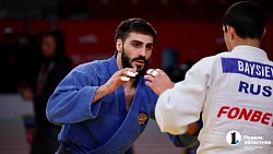 Ирина Зуева и Денис Коротаев стали победителями Fonbet Russian Judo Tour в Челябинске