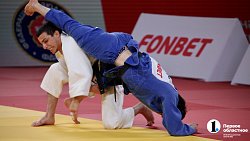 Ирина Зуева и Денис Коротаев стали победителями Fonbet Russian Judo Tour в Челябинске