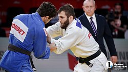 Ирина Зуева и Денис Коротаев стали победителями Fonbet Russian Judo Tour в Челябинске