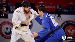 Ирина Зуева и Денис Коротаев стали победителями Fonbet Russian Judo Tour в Челябинске