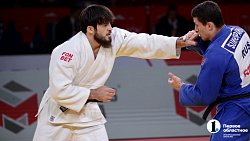 Ирина Зуева и Денис Коротаев стали победителями Fonbet Russian Judo Tour в Челябинске