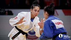 Ирина Зуева и Денис Коротаев стали победителями Fonbet Russian Judo Tour в Челябинске