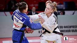 Ирина Зуева и Денис Коротаев стали победителями Fonbet Russian Judo Tour в Челябинске