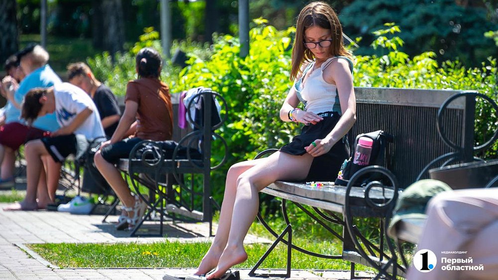 Жара до +31 градуса ожидается в Челябинской области на последней июньской неделе