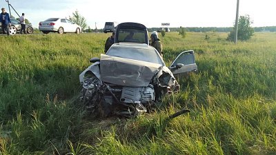 Девушка устроила смертельное ДТП в Челябинской области