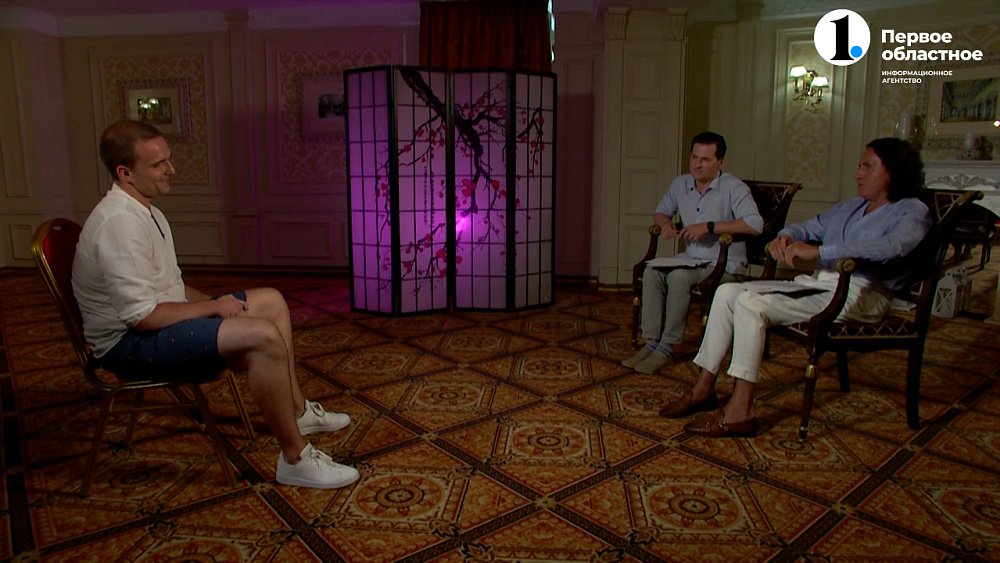 Проект «Хочу к Пухову!» 5 серия — Личностная трансформация