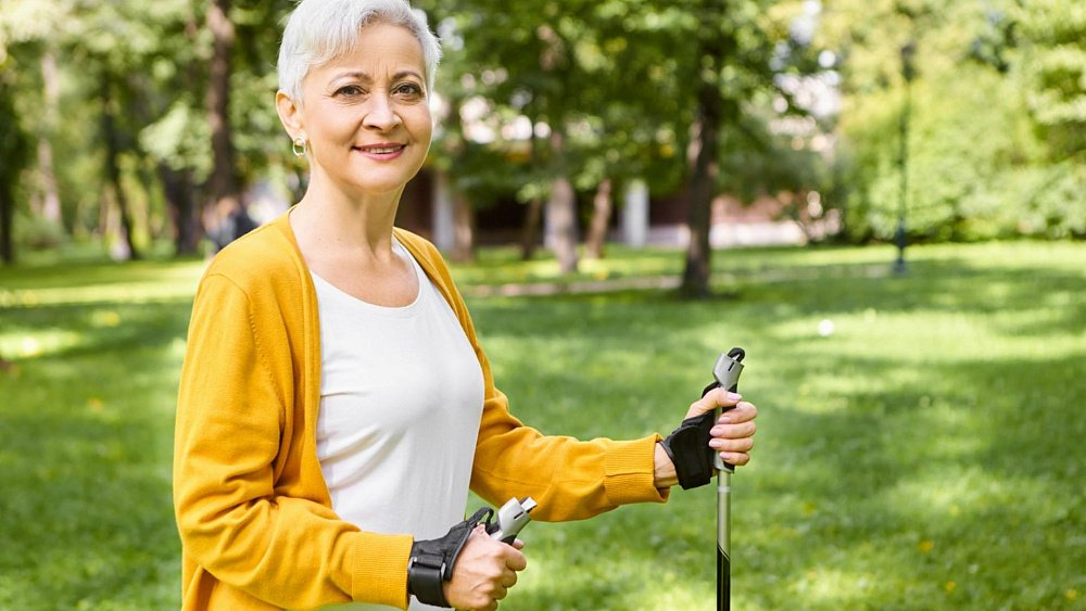 Физические упражнения помогают бороться с онкологией