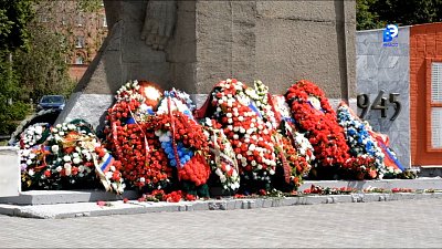 «Минута молчания» в Миассе