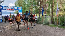 Марафон «Бег чистой воды» в Миассе собрал более 400 спортсменов