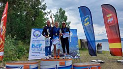 Марафон «Бег чистой воды» в Миассе собрал более 400 спортсменов