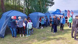 Марафон «Бег чистой воды» в Миассе собрал более 400 спортсменов