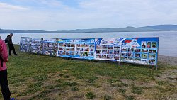 Марафон «Бег чистой воды» в Миассе собрал более 400 спортсменов