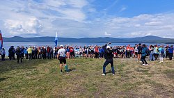 Марафон «Бег чистой воды» в Миассе собрал более 400 спортсменов