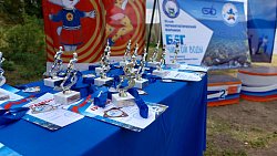 Марафон «Бег чистой воды» в Миассе собрал более 400 спортсменов