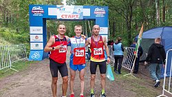 Марафон «Бег чистой воды» в Миассе собрал более 400 спортсменов