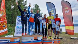 Марафон «Бег чистой воды» в Миассе собрал более 400 спортсменов