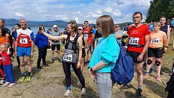 Марафон «Бег чистой воды» в Миассе собрал более 400 спортсменов