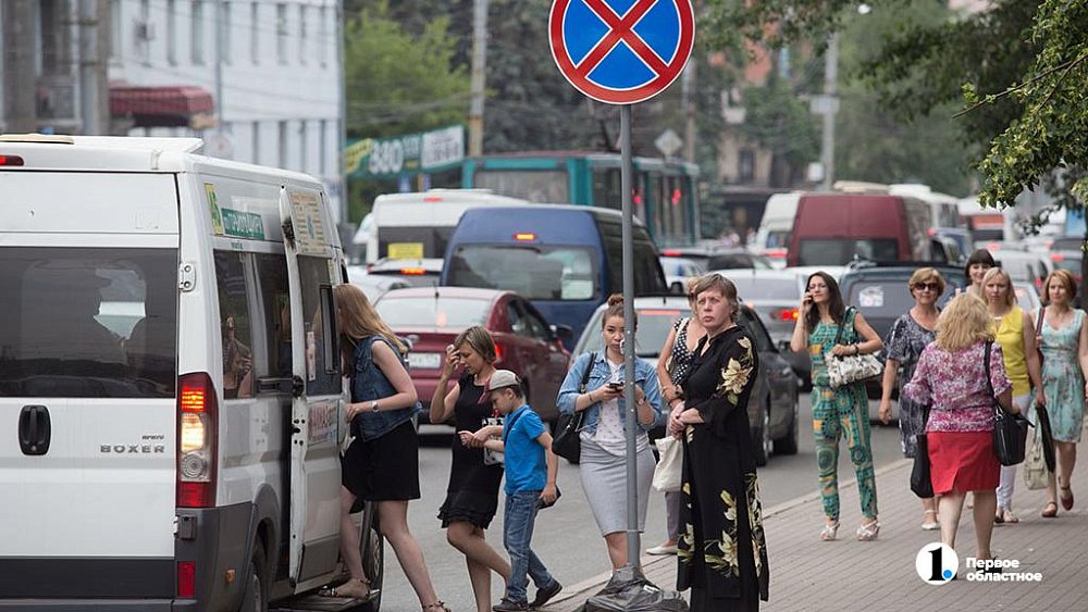 На челябинском маршруте № 158к меняется перевозчик