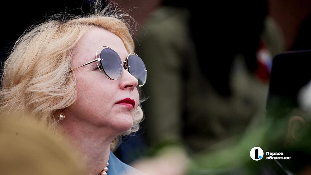 Кибермошенники позвонили первому вице-губернатору Челябинской области Ирине Гехт