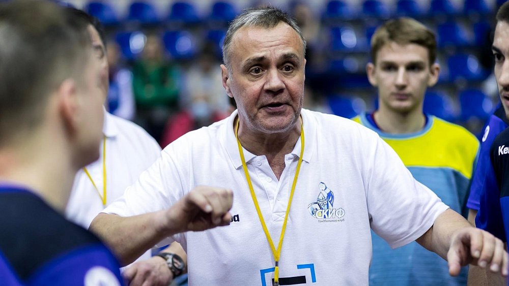 Гандбольный клуб «Динамо-Сунгуль» возглавил чемпион мира — 1993