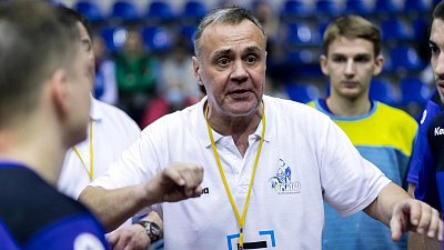 Гандбольный клуб «Динамо-Сунгуль» возглавил чемпион мира — 1993