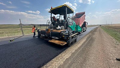 «Дорожный рывок» на трассе Магнитогорск — Южноуральск усилят почти на 600 млн рублей