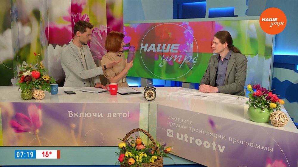 Можно ли разогревать еду в пластиковой посуде? — Гость в студии