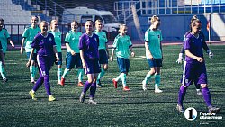 Челябинские футболистки уступили соперницам из Уфы в Первой лиге чемпионата России