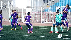 Челябинские футболистки уступили соперницам из Уфы в Первой лиге чемпионата России